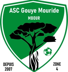 Logo ASC Gouye Mouride