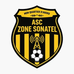 Logo ASC Zone Sonatel
